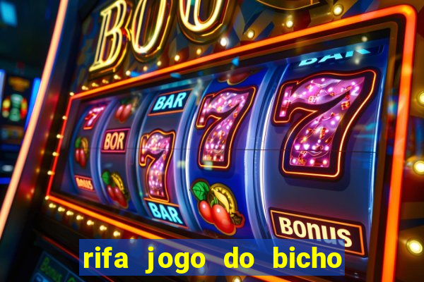 rifa jogo do bicho para imprimir word